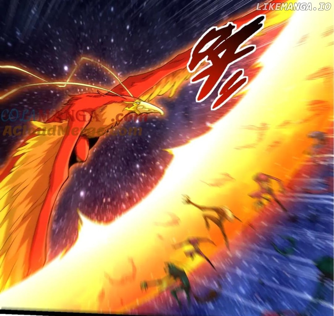 Evolution Begins With A Big Tree Chapter 381 - page 30